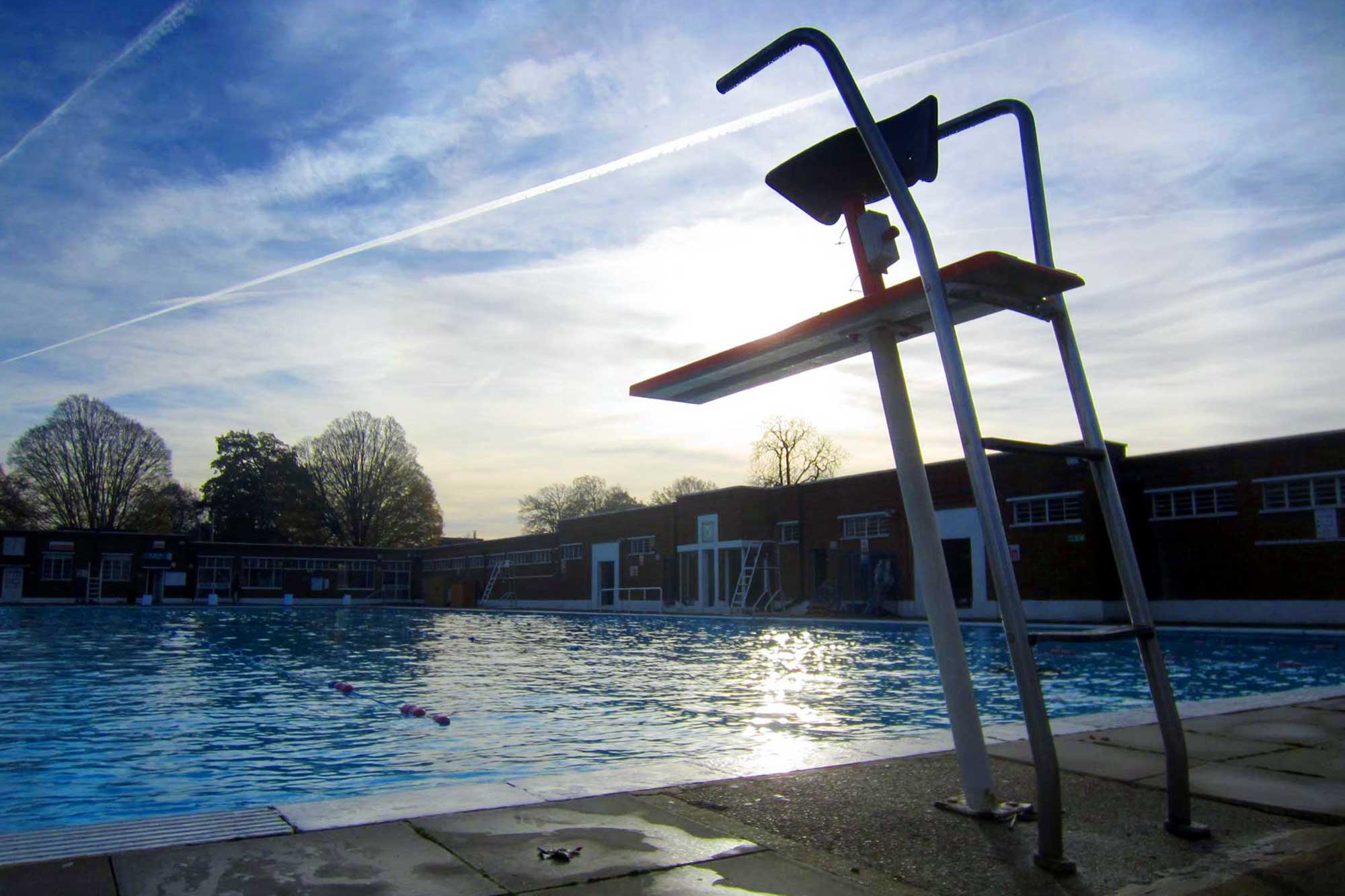 brockwell lido fusion