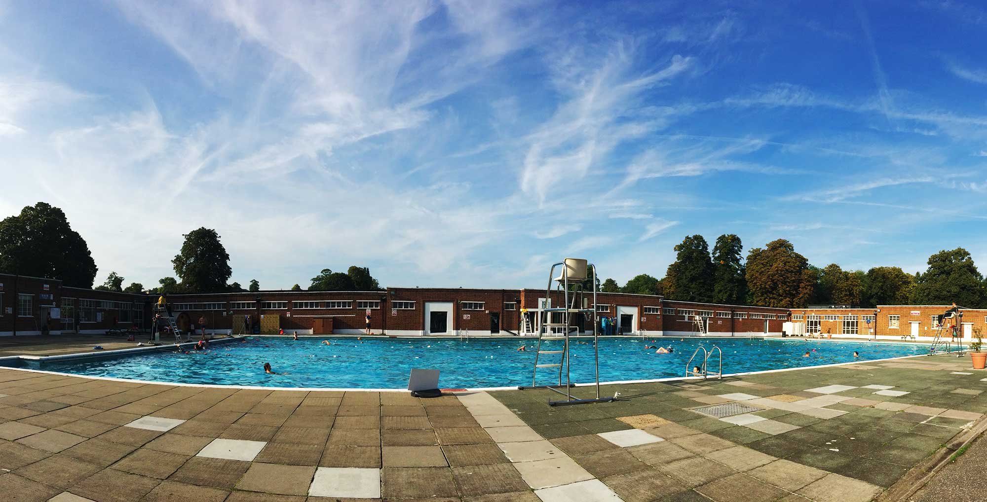 book charlton lido